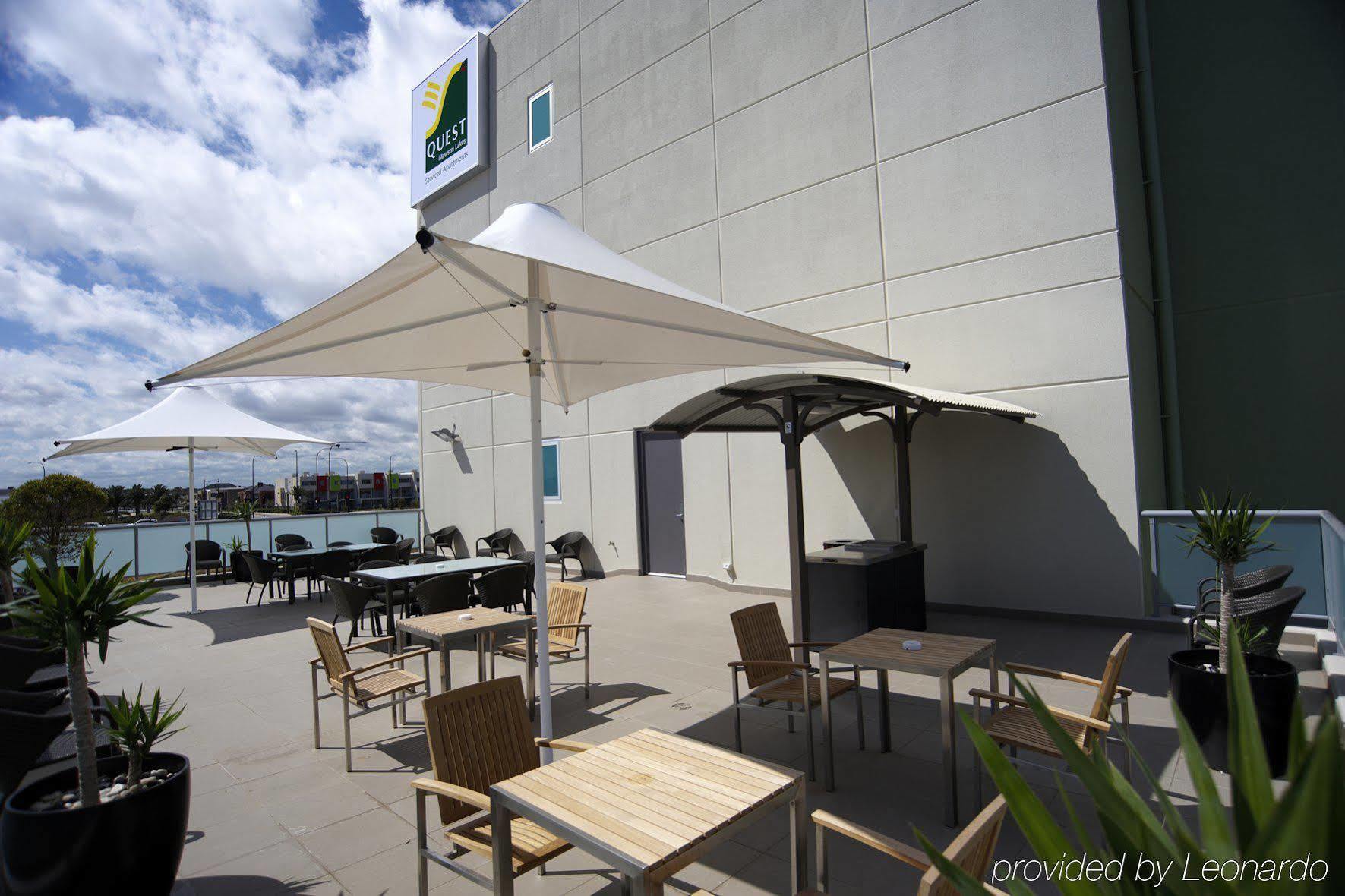 Quest Mawson Lakes Adelajda Restauracja zdjęcie